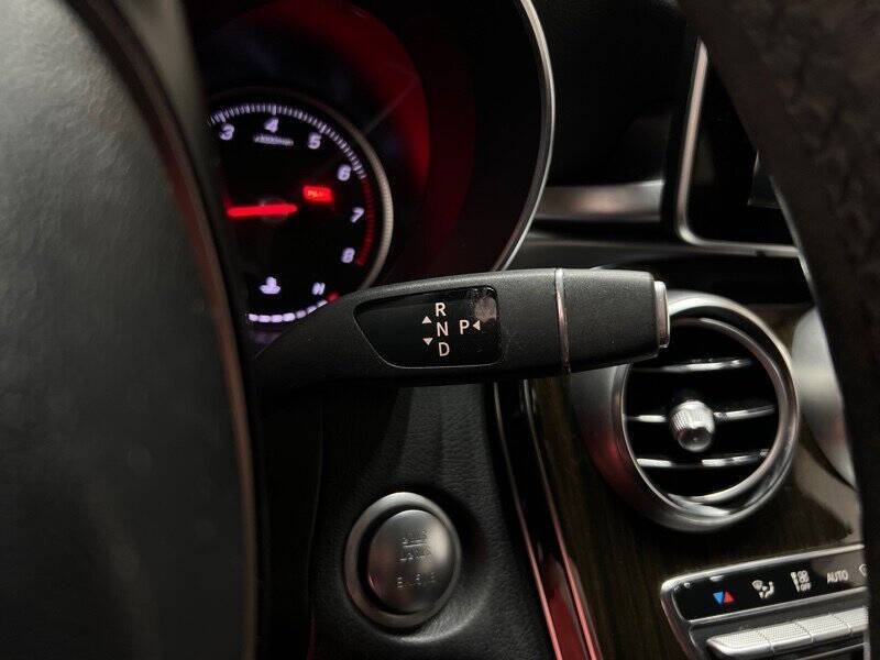 2019 Mercedes-Benz GLC GLC 300