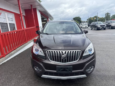 2015 Buick Encore Leather
