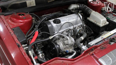 1985 Chrysler Le Baron