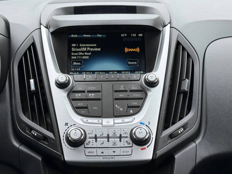 2015 Chevrolet Equinox LTZ