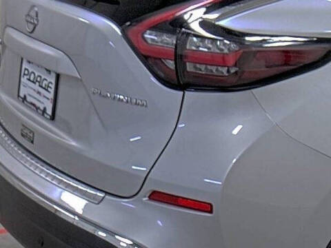 2023 Nissan Murano Platinum