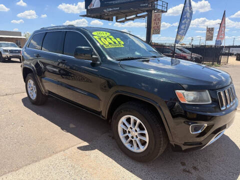 2014 Jeep Grand Cherokee Laredo