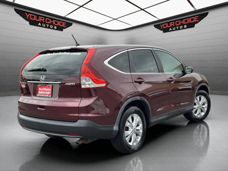 2014 Honda CR-V EX