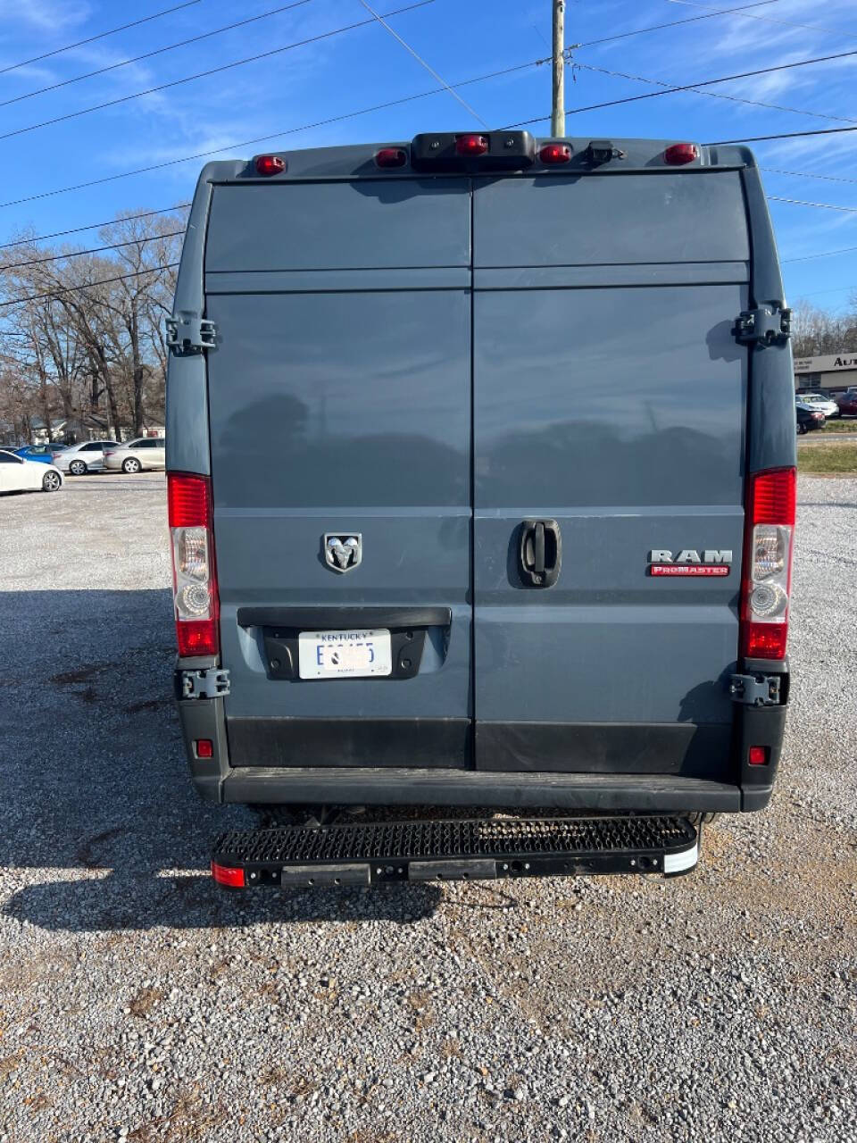 2019 Ram ProMaster for sale at YOUR CAR GUY RONNIE in Alabaster, AL