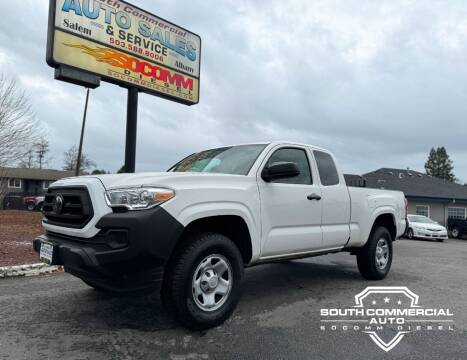 2022 Toyota Tacoma for sale at South Commercial Auto Sales Albany in Albany OR