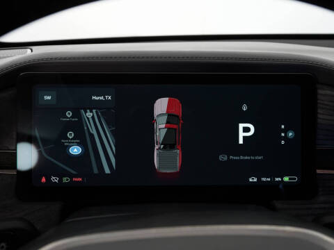 2022 Rivian R1T Adventure