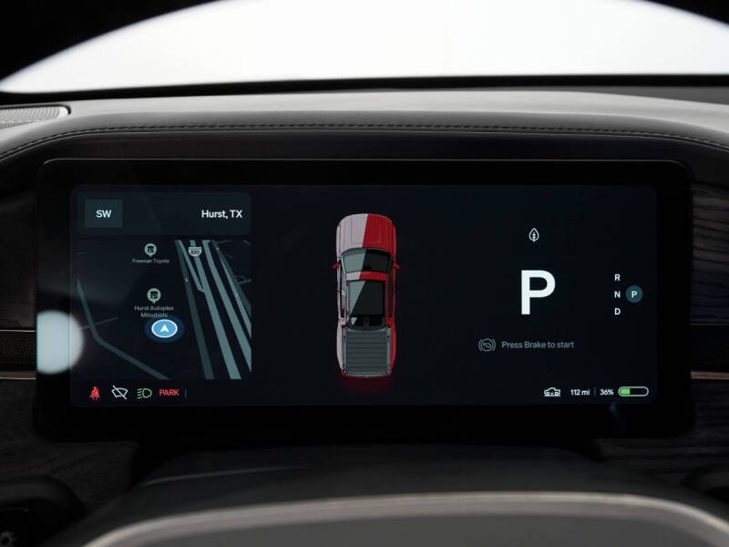 2022 Rivian R1T Adventure