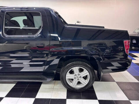 2009 Honda Ridgeline RTL w/Navi