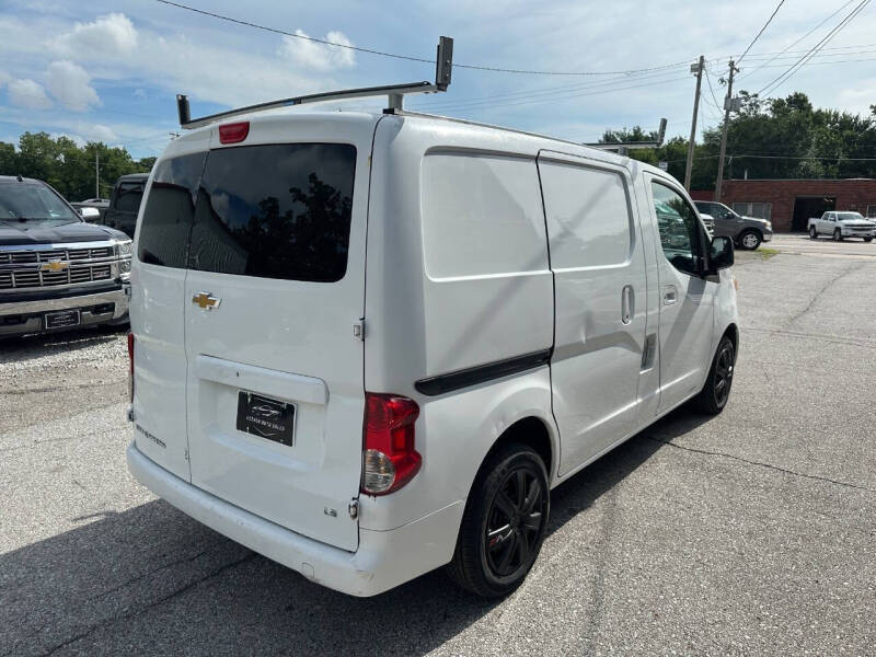 2015 Chevrolet City Express