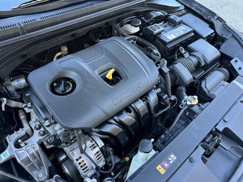 2020 Hyundai Elantra