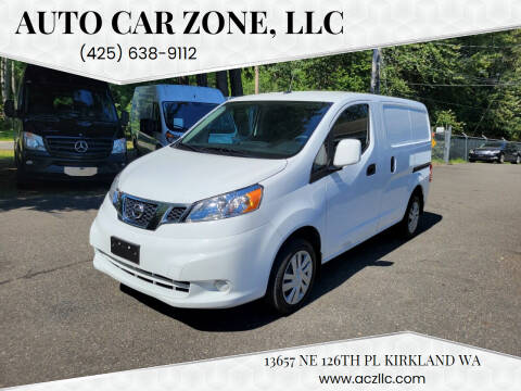 2020 Nissan NV200 for sale at Auto Car Zone, LLC in Kirkland WA