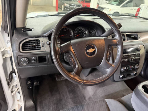 2009 Chevrolet Tahoe LS