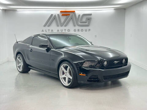 2014 Ford Mustang for sale at Alta Auto Group LLC in Concord NC