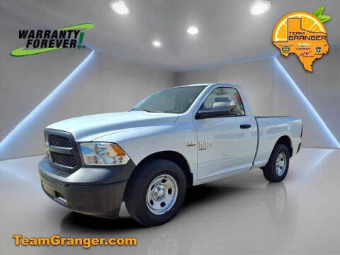 2022 RAM 1500 Classic Tradesman