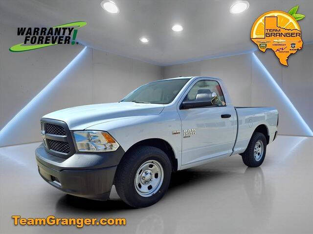 2022 RAM 1500 Classic Tradesman