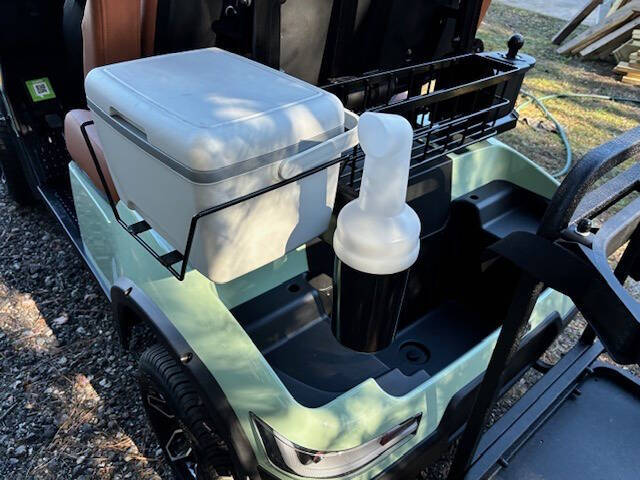 2024 Kandi 2 seater Golf Cart for sale at Cross Resurrection Golf Carts and Trailers in Rincon, GA