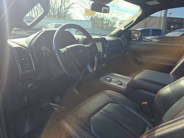 2021 Ford Expedition MAX Limited