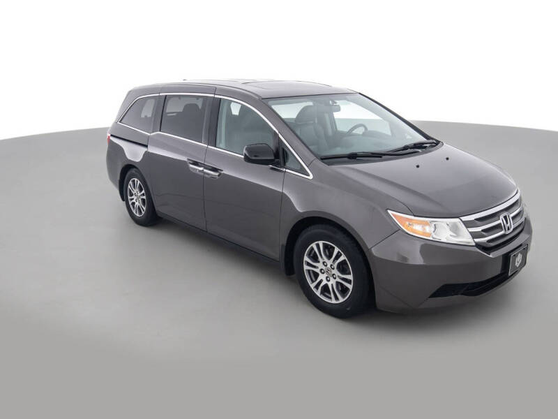2012 Honda Odyssey EX-L