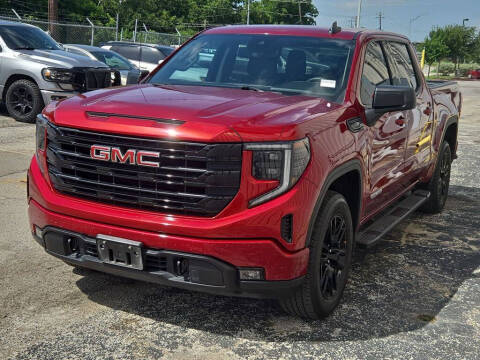 2024 GMC Sierra 1500