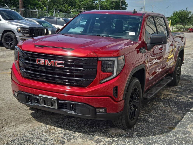 2024 GMC Sierra 1500