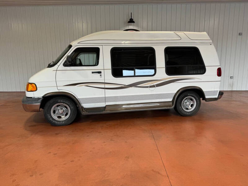 1998 dodge ram conversion fashion van