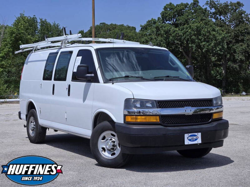 2021 Chevrolet Express 2500