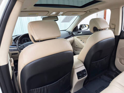 2014 Kia Cadenza Premium