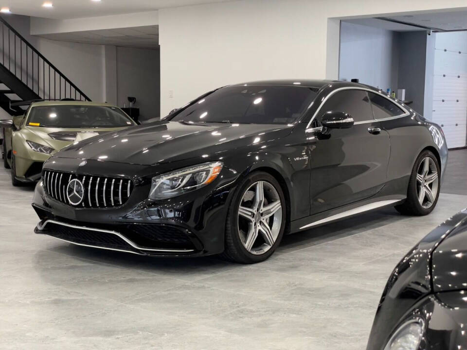 2015 Mercedes-Benz S-Class for sale at Alpha Auto Long Island in Westbury, NY