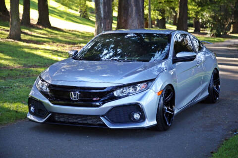 2017 Honda Civic Si