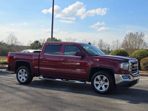2016 GMC Sierra 1500