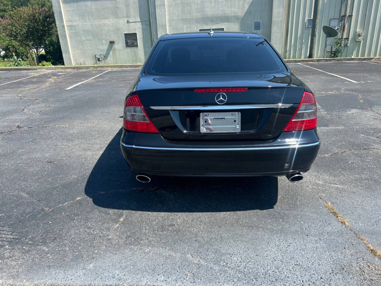 2007 Mercedes-Benz E-Class for sale at Georgia Auto Collection in Warner Robins, GA