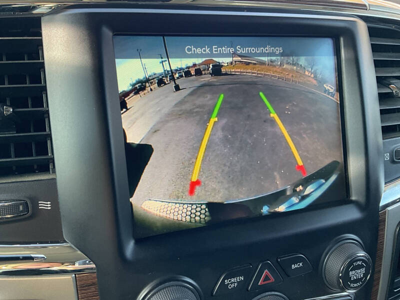 2016 RAM 2500 Laramie