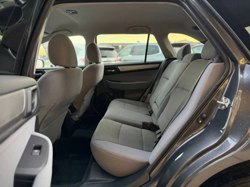 2019 Subaru Outback 2.5i Premium