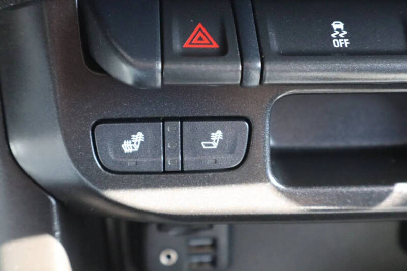 2021 Chevrolet Colorado