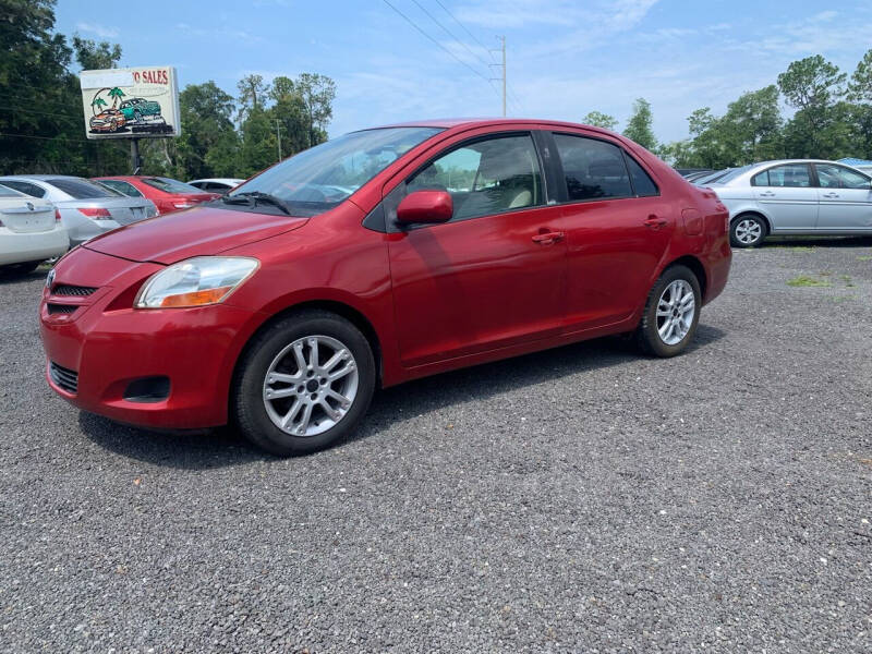 2007 Toyota Yaris for sale at Popular Imports Auto Sales - Popular Imports-InterLachen in Interlachehen FL