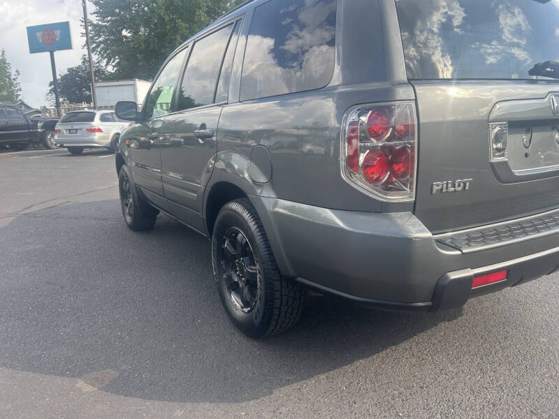 2008 Honda Pilot EX