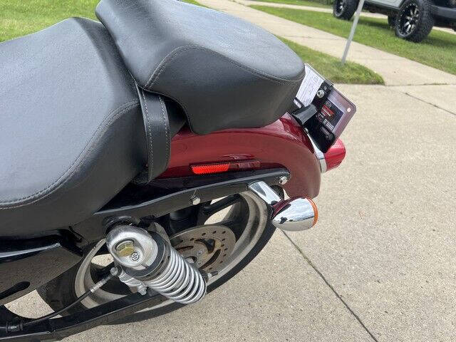 2016 Harley-Davidson XL883L