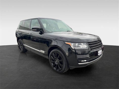 2014 Land Rover Range Rover Autobiography