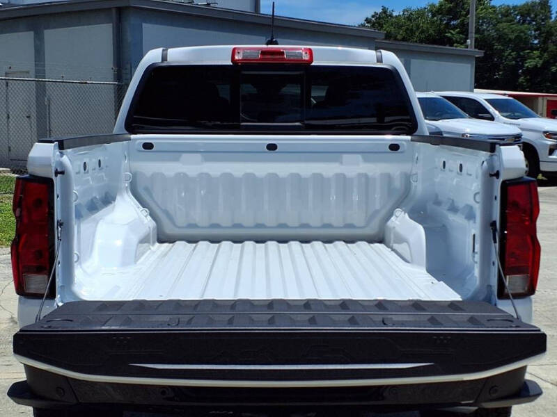 2025 Chevrolet Colorado Trail Boss