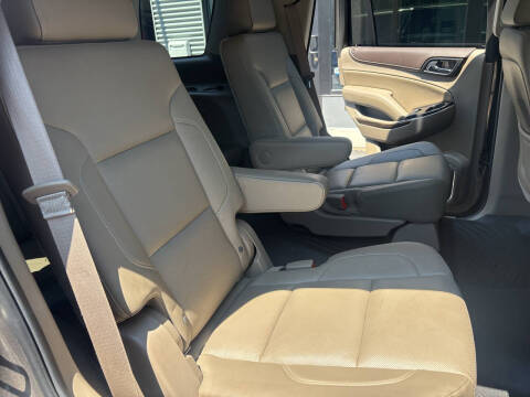 2015 GMC Yukon SLT