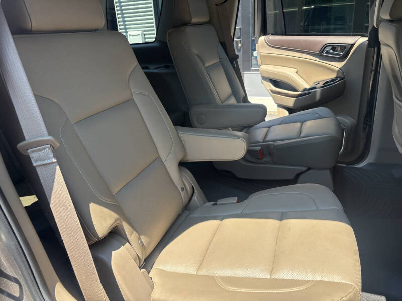 2015 GMC Yukon SLT