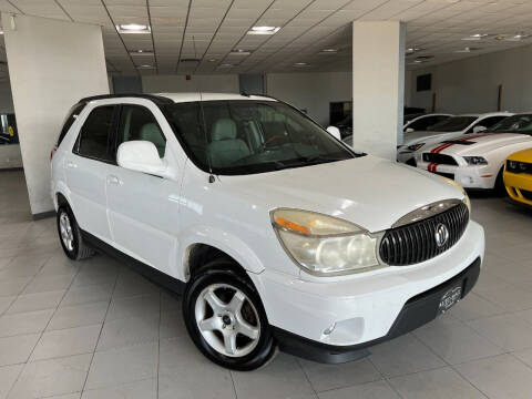 2006 Buick Rendezvous for sale at Auto Mall of Springfield in Springfield IL