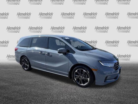2024 Honda Odyssey Elite
