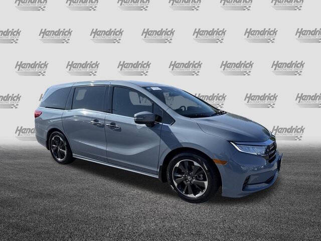 2024 Honda Odyssey Elite