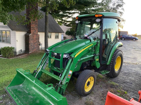 2008 John Deere 3720
