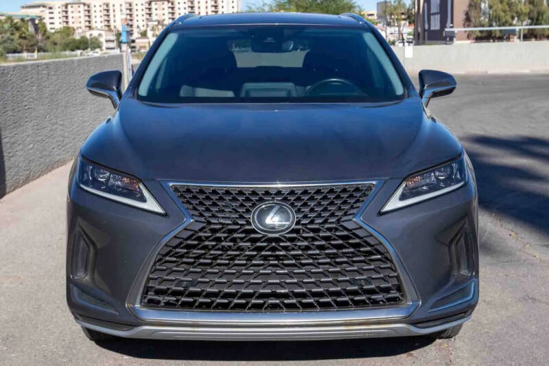 2021 Lexus RX 350