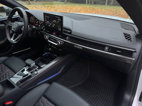 2022 Audi RS 5 Sportback 2.9T quattro