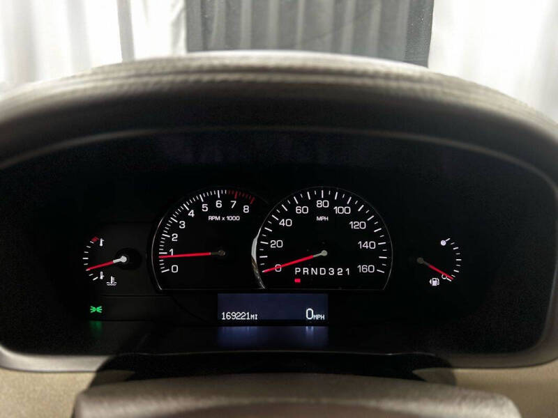 2011 Cadillac DTS Platinum Collection