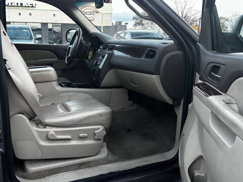 2011 Chevrolet Tahoe LT