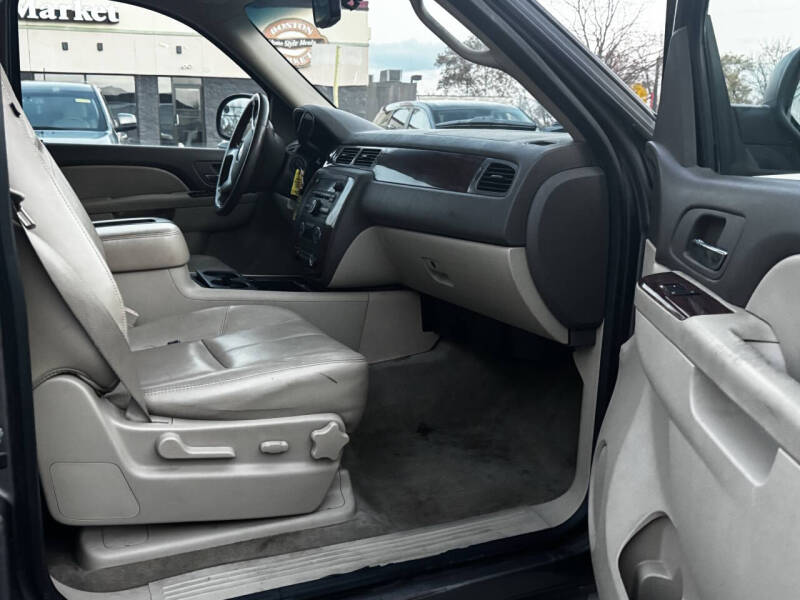 2011 Chevrolet Tahoe LT